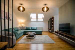 TOP VIEW apartment 43