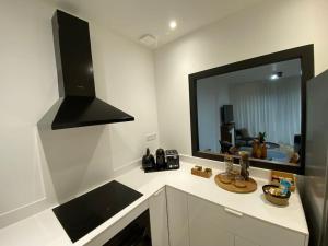 Appartements La parenthese T2 tout neuf moderne et chaleureux : photos des chambres