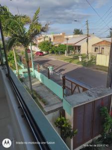 Apto 2 Dorm Vista para Mar