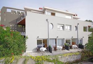 Studio with Terrace room in Apartments JaVi - private parking
