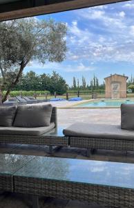 Villas Grand Mas : photos des chambres