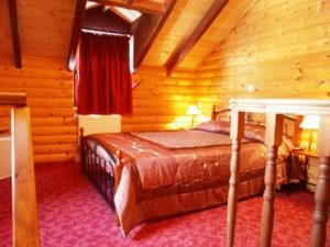 Stivakti Chalet Euritania Greece
