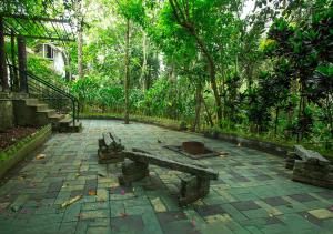 Spezia Natural Resort Thekkady by VOYE HOMES