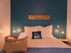 Mini villa 70 - piscine chauffée