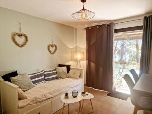 Mini villa 70 - piscine chauffée