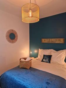 Appartements Mini villa 70 - piscine chauffee : photos des chambres