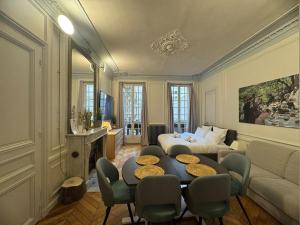 Elysée-Concorde, Suite Royale- 6 people