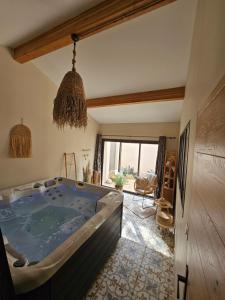 Maisons de vacances Cosy love house : photos des chambres