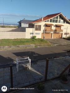 Apto 2 Dorm Vista para Mar