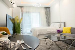 Dubai Marina - Cozy Studio Apartment