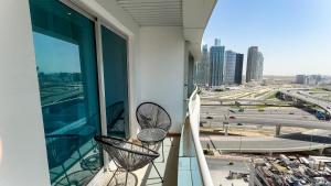 Dubai Marina - Cozy Studio Apartment