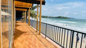 Sameer beachfront Cottages