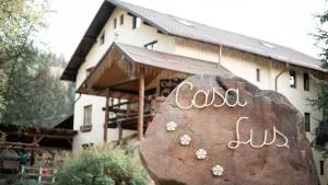 Pensiunea Casa Luș - Drăgoiasa