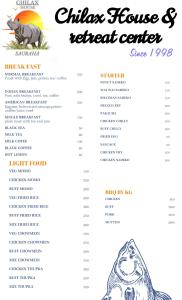 Chilax House and Retreat Center - Prázdninové areály, Sauraha