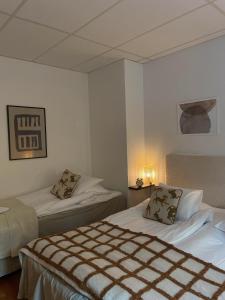 Triple Room room in Aston Villa Hotell