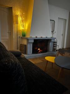 Gîte 8 personnes dans un écrin de verdure avec vue