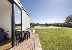 Villa com 4 apartamentos - 4hvězdičkové hotely ve městě Apúlia