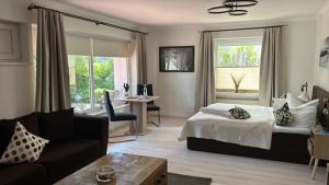 Large Double Room room in Garni Hotel & Appartements Nordstrand