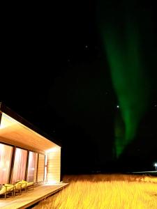 Ekkerøy Lodge - Arctic living under the northern lights