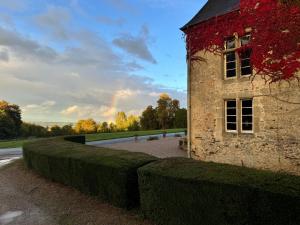 Maisons de vacances La Demeure du Domaine de Tertu, 12p, PISCINE : photos des chambres
