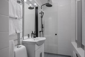 Junior Suite room in Hotel Bema