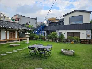 Stay33 Pet friendly house near Hwangridangil - Kŭmjang-ni