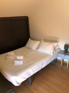 Casa da Tia Balbina - Medeiros