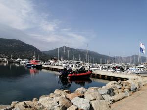 Appartements 10mn des plages - Olmeto village App 4P : photos des chambres