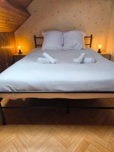 Villas Belle maison 4 chambres pour 8 personnes : photos des chambres