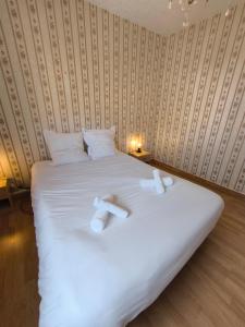 Villas Belle maison 4 chambres pour 8 personnes : photos des chambres