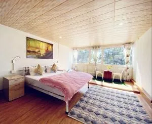 The Acanti, Dharamshala - Shāhpur