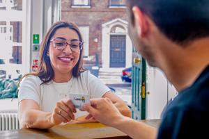 Leevin Hostel George