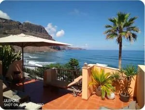 Facing the ocean - San Felipe