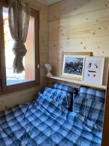 Le Nest Valmorel Skis au pied