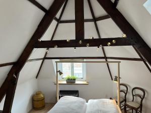 Sfeervolle monumentale woning, in het centrum van Middelburg