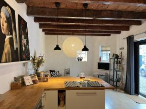 Sfeervolle monumentale woning, in het centrum van Middelburg - 3hvězdičkové hotely ve městě Middelburg