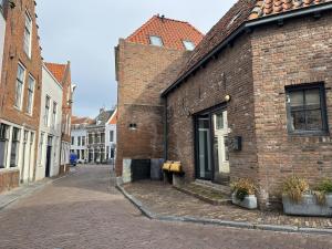 Sfeervolle monumentale woning, in het centrum van Middelburg