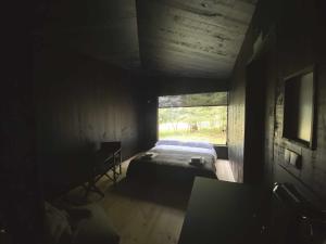 A Leira 116 Cabañas de diseño