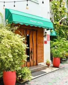 Proof Hotel Lekki - Maroko