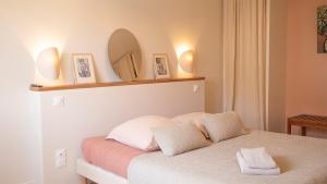 Appartements Maison sejour d-affaire ou tourisme proche Orly : photos des chambres
