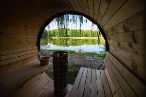 Strzecha Chopina - Dom i półwysep tylko dla Ciebie