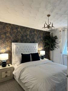 3 double bedroom spacious flat