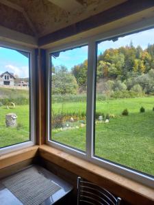 Садиба Федорчуків За рікою1