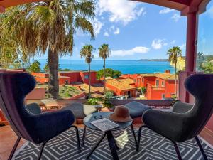 Grand Suite room in Boutique Hotel Vivenda Miranda