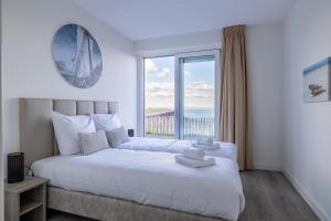 Vakantiewoning aan het strand Charlottes Parel - met tuin en terras - Vista Maris - Nr 44