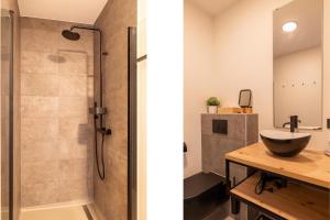 Vakantiewoning aan het strand Charlottes Parel - met tuin en terras - Vista Maris - Nr 44