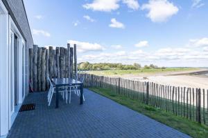 Vakantiewoning aan het strand Charlottes Parel - met tuin en terras - Vista Maris - Nr 44