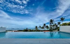 Harmony Sea View Villa - 班阁库安