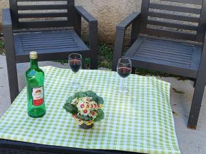 Villas Maison Souquet : photos des chambres