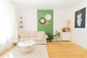 Entre Terre & Mer Chez Milann